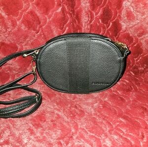 ELMS + KINGS Lexington Crossbody Women's Purse, Black